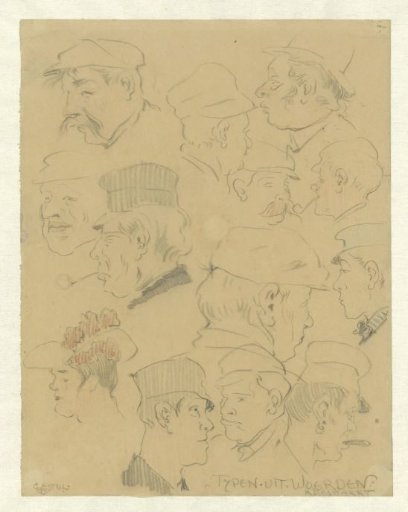 Types from Woerden