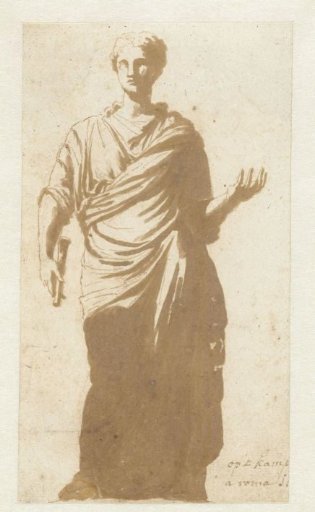 Urania on the Capitoline