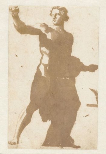 One of the Dioscuri