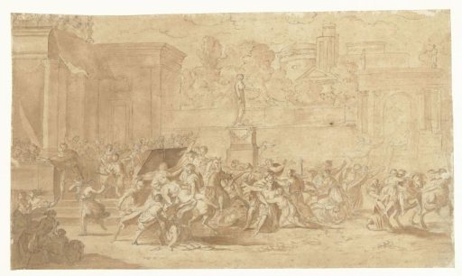 The Rape of the Sabine Women