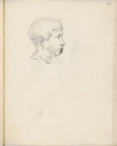 Head of a Boy