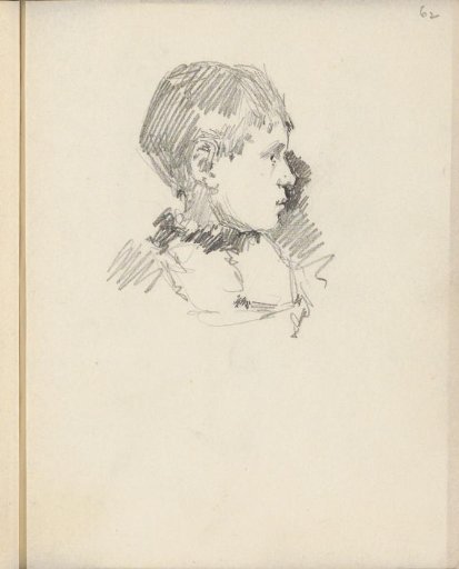 Head of a Boy