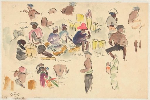 Native Figures