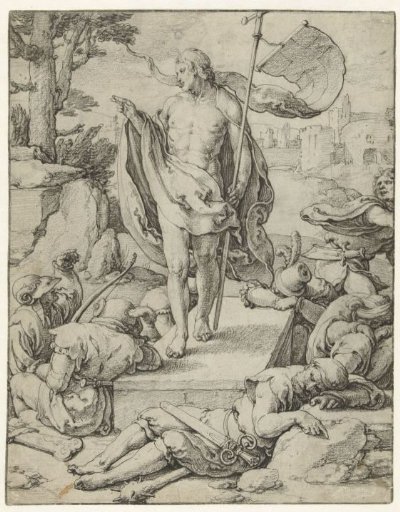 The Resurrection