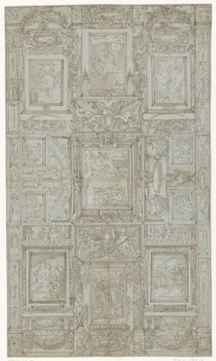 Design for a ceiling
