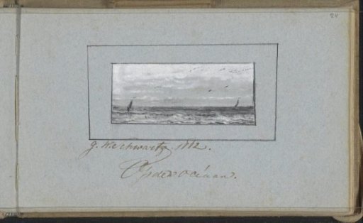 Ships on the Ocean