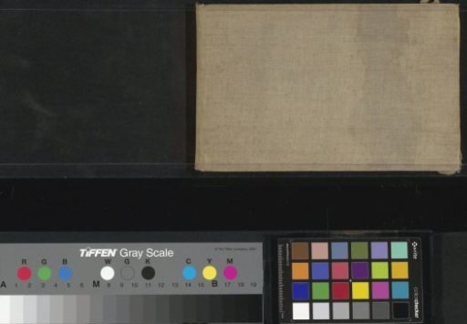 Sketchbook with 54 sheets