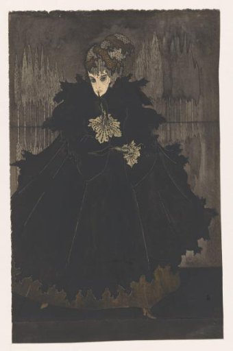 Personification of the Night