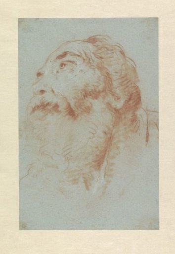 Study for Joachim