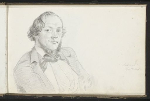 Portrait of Dr. Gutberlett