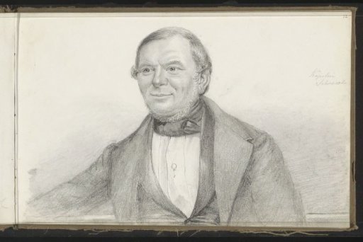 Portrait of a Captain