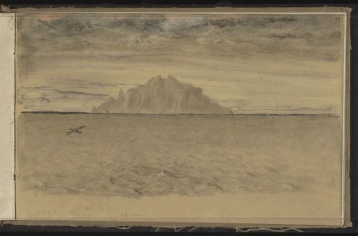 View of an Island of the Antilles