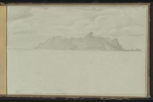 View of an Island of the Antilles