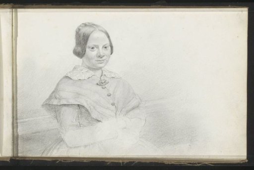 Portrait of a woman