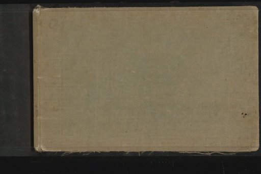 Sketchbook with 58 sheets