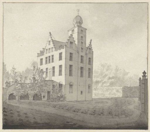 Zuylestein Castle