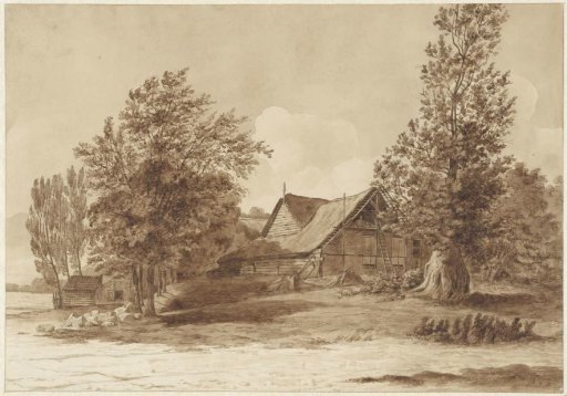 Farmhouse near Hilversum