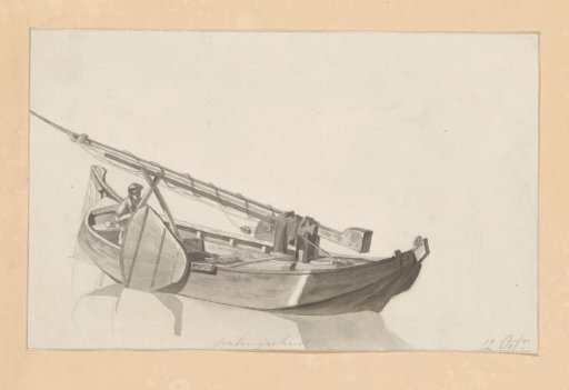 Eel boat