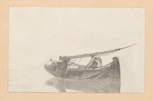 Eel boat