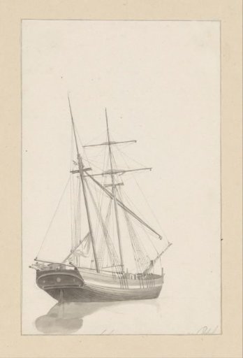 Sailing ship