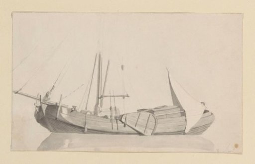 Sailing ship