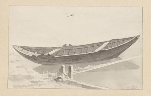 Studies of a skiff