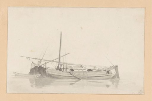 Several Sailing Ships