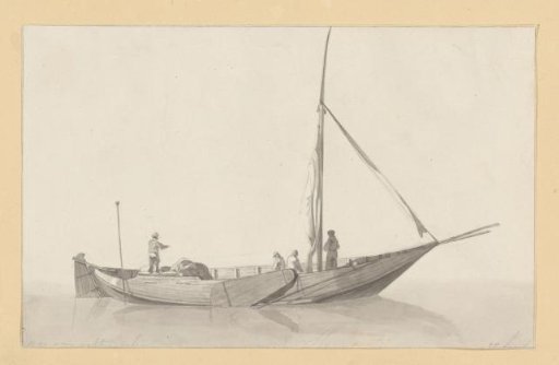 A Sailing Ship
