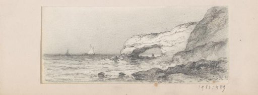 Rocky coast