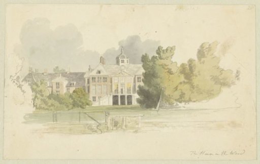 View of Huis ten Bosch