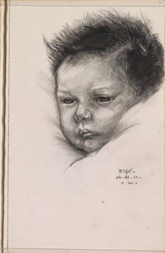 Portrait of Zus
