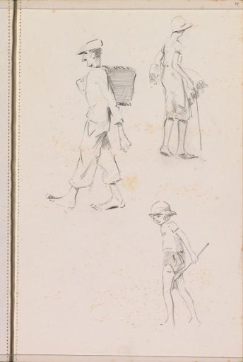 Figure studies