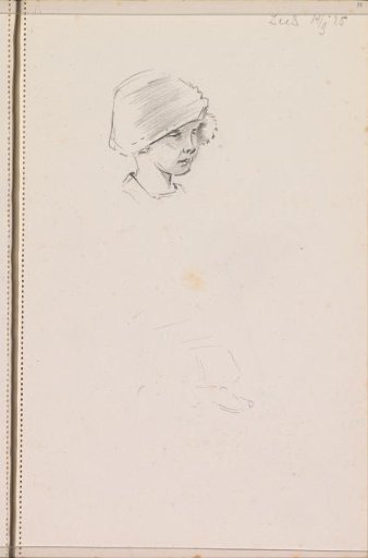 Portrait of Zus