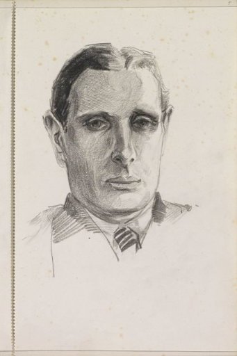 Portrait of a Man