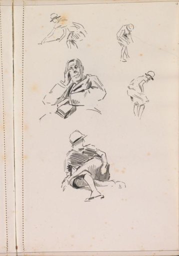 Figure studies