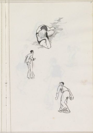 Figure studies