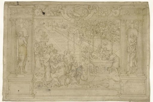 Allegory of Music