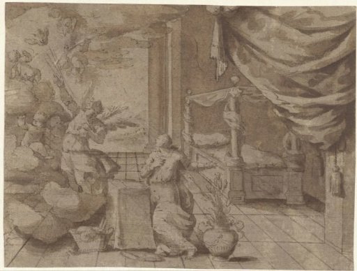 The Annunciation