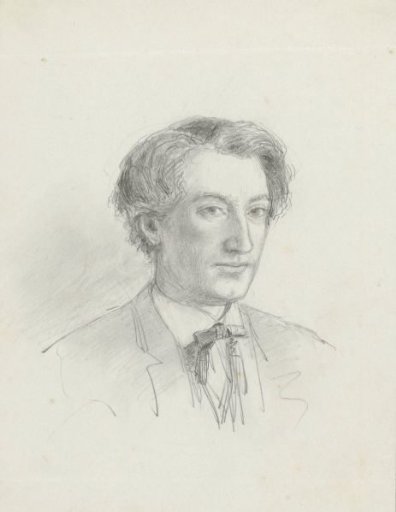 Portrait of Carel Vosmaer