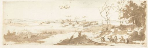 View of Doullens