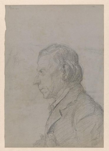 Portrait of an Unknown Man