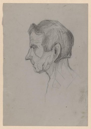 Portrait of an Unknown Man