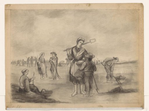 Workers in the fields