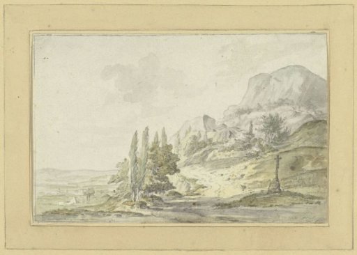 Mountain landscape