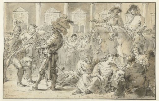 Delft Militia