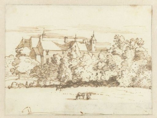 Priory of Chapelle-lez-Herlaimont
