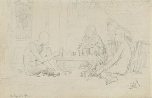Egyptian game