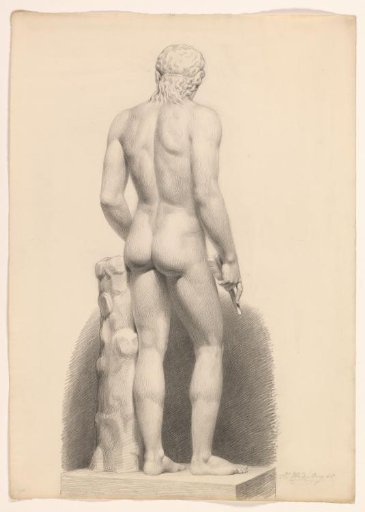 Similar to Adonis Centocelle, rear view