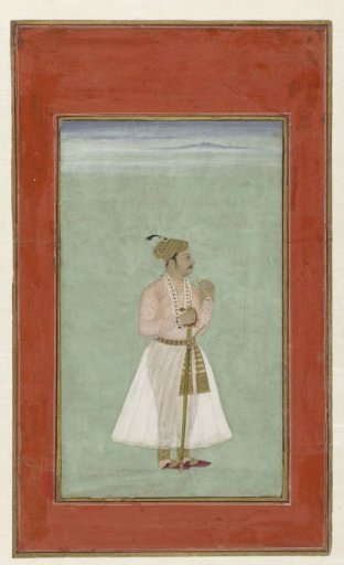 Sultan Ali Adil Shah II of Bijapur