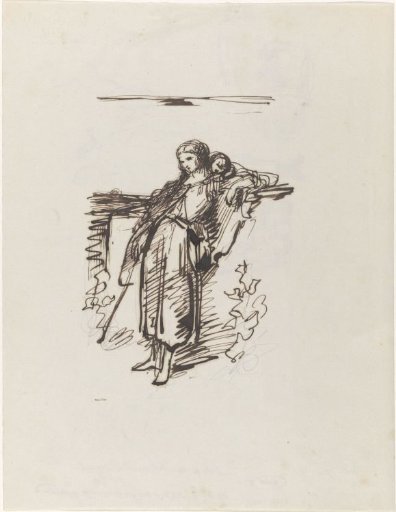 Shepherdess